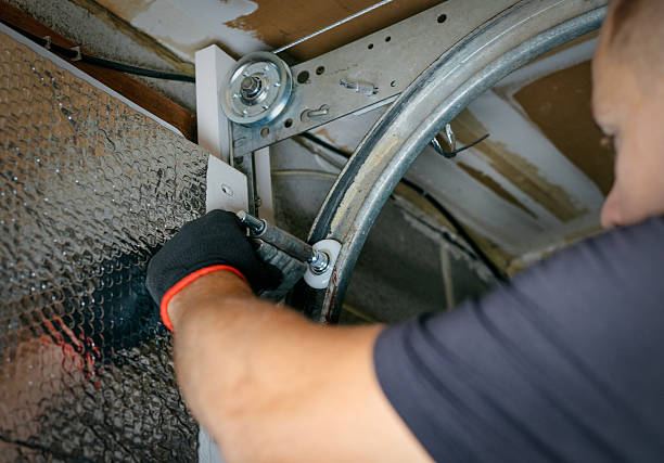 Affordable Garage Door Panel Replacement solutions in West Point, UT